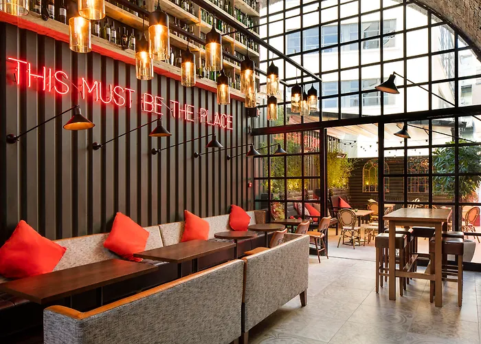 Hotel The Address Connolly Dublino