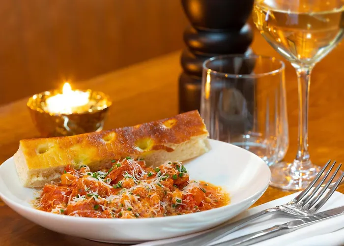 Hotel Mcgettigan'S Townhouse - Olives & Figs Bistro Dublino