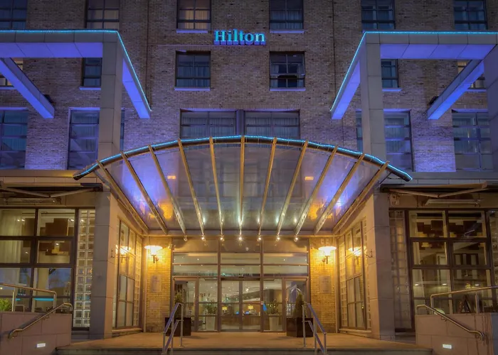 Hotel Hilton Dublino